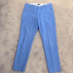 Banana Republic crop pants.